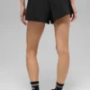 Pantalones cortos de correr Victory - Negro