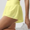 Pantalones cortos de correr Victory - Sunshine