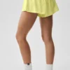 Pantalones cortos de correr Victory - Sunshine
