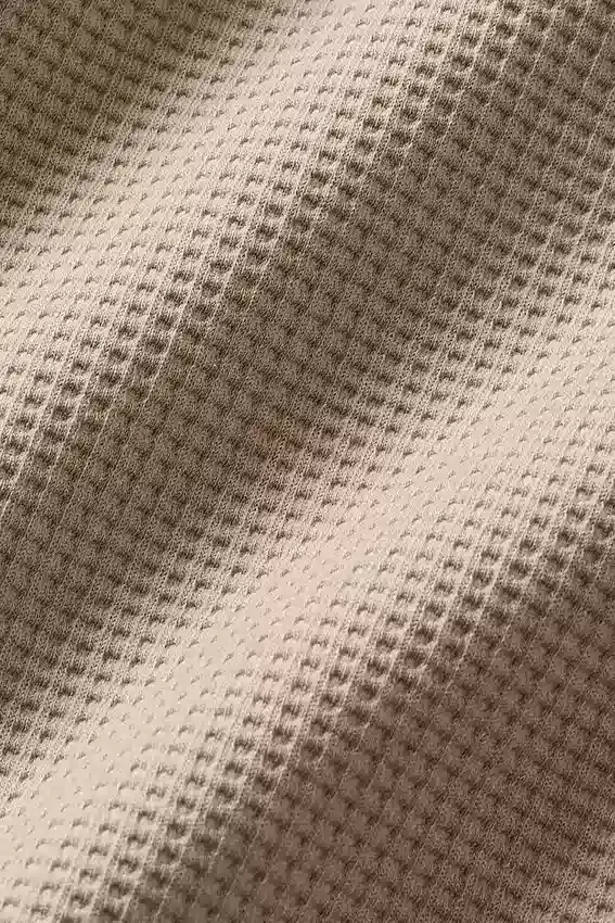 Pantalones cortos de descanso tipo waffle de 7" - Gravel