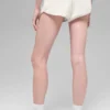 Pantalones cortos de forro polar Retreat - Marfil