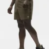 Pantalones cortos de surf High Tide de 7" - Olive Tree
