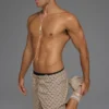 Pantalones cortos Diamond Circuit de 7" - Gravel/Espresso