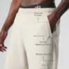 Pantalones cortos Double Take de 7" - Color hueso