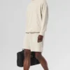 Pantalones cortos Double Take de 7" - Color hueso