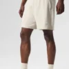 Pantalones cortos Double Take de 7" - Color hueso
