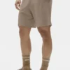 Pantalones cortos Double Take de 7" - Gravel