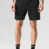 Pantalones cortos Double Take de 7" - Negro
