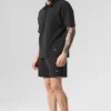 Pantalones cortos Double Take de 7" - Negro