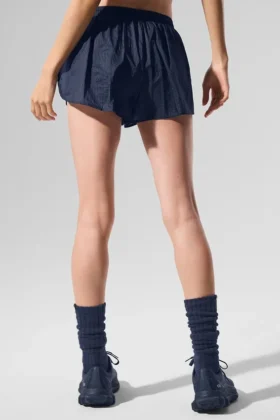 Pantalones cortos Game Time – Azul marino