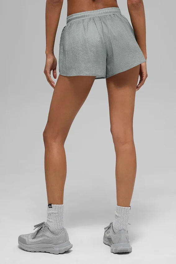 Pantalones cortos Game Time - Gris Lunar