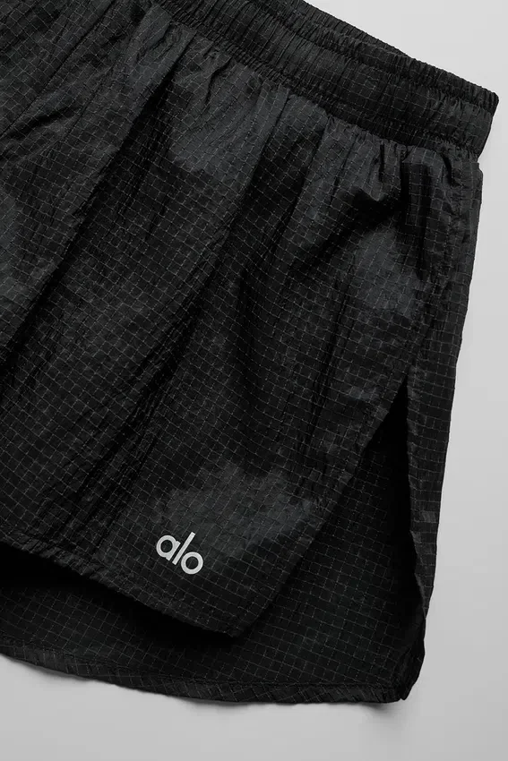 Pantalones cortos Game Time – Negro