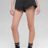 Pantalones cortos High-Waist Socialite - Negro