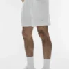 Pantalones cortos Linen Days de 7" - Blanco