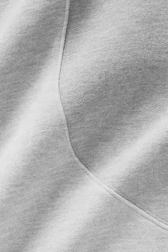 Pantalones cortos Make Waves de 7" – Gris jaspeado atlético tonal