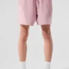 Pantalones cortos Make Waves de 7" - Rosa atardecer tonal