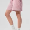 Pantalones cortos Make Waves de 7" - Rosa atardecer tonal