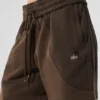 Pantalones cortos Make Waves de 7" - Tonal espresso