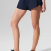 Pantalones cortos Match Point - Azul marino