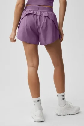 Pantalones cortos Match Point – Beso de ciruela