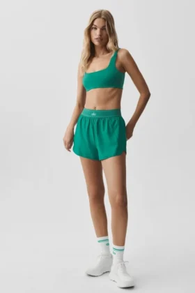 Pantalones cortos Match Point – Emerald Isle