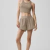 Pantalones cortos Match Point - Grava