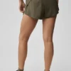 Pantalones cortos Match Point - Olive Tree