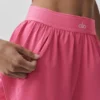 Pantalones cortos Match Point - Rosa Paraíso