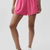 Pantalones cortos Match Point - Rosa Paraíso