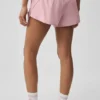 Pantalones cortos Match Point - Rosa vintage
