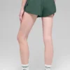 Pantalones cortos Match Point - Verde trébol