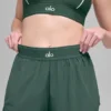 Pantalones cortos Match Point - Verde trébol