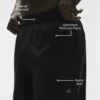 Pantalones cortos para correr Adapt de 5" - Negro