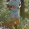 Pantalones cortos para correr Adapt de 5" - Salvia del desierto