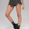 Pantalones cortos para correr V-Cute - Antracita