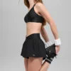 Pantalones cortos para correr V-Cute - Negro