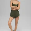 Pantalones cortos Playmaker Dolphin - Verde oliva