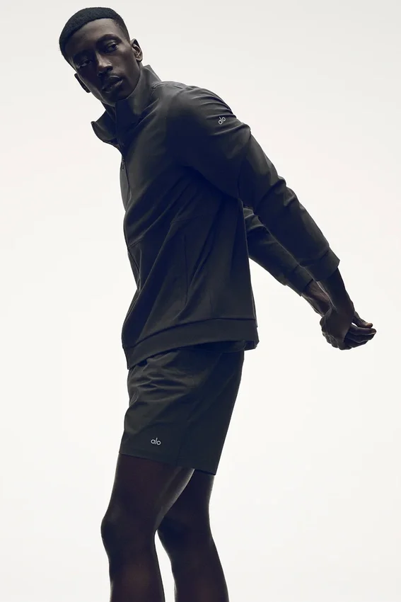 Pantalones cortos Repetition de 5" - Anthracite