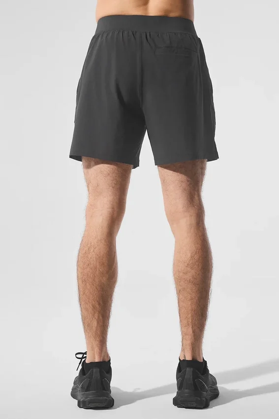 Pantalones cortos Repetition de 5" - Anthracite