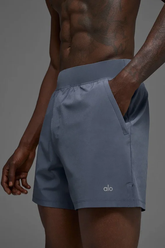 Pantalones cortos Repetition de 5" - Bluestone