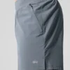 Pantalones cortos Repetition de 5" - Gris acero