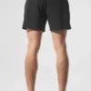 Pantalones cortos Repetition de 5" - Negro