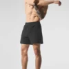 Pantalones cortos Repetition de 5" - Negro