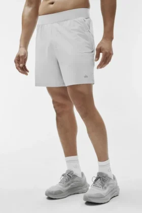 Pantalones cortos Repetition de 5" - Titanium