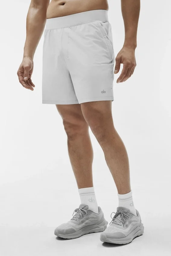 Pantalones cortos Repetition de 5" - Titanium