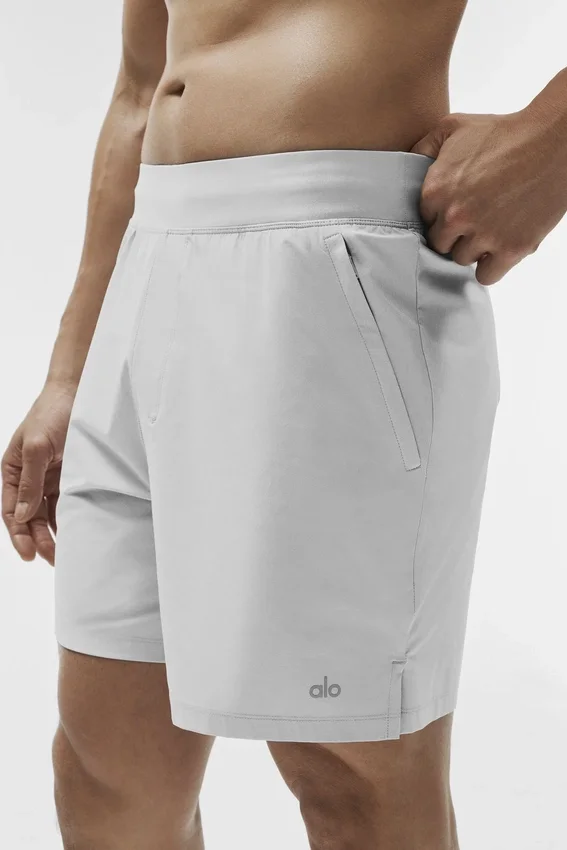 Pantalones cortos Repetition de 5" - Titanium