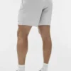 Pantalones cortos Repetition de 5" - Titanium