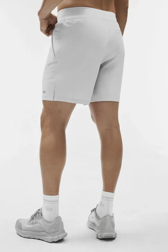 Pantalones cortos Repetition de 5" - Titanium