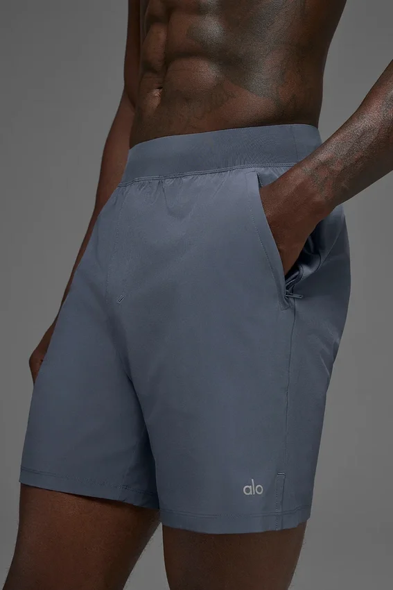 Pantalones cortos Repetition de 7" - Bluestone
