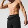 Pantalones cortos Repetition de 7" - Negro